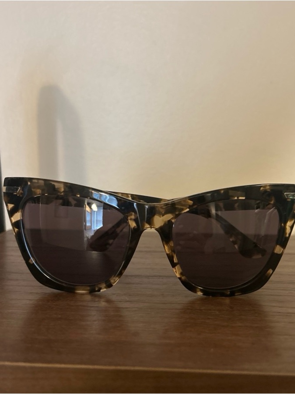 Diff Tortoise Shell Sunglasses - Picture 3 of 4